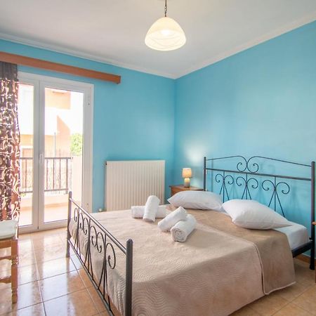 Leon Apartments Zakintos Dış mekan fotoğraf