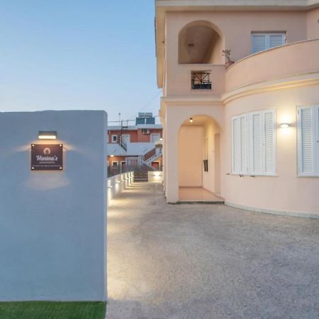 Leon Apartments Zakintos Dış mekan fotoğraf