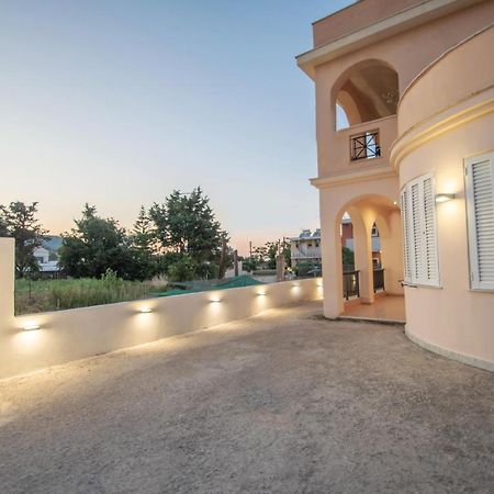 Leon Apartments Zakintos Dış mekan fotoğraf