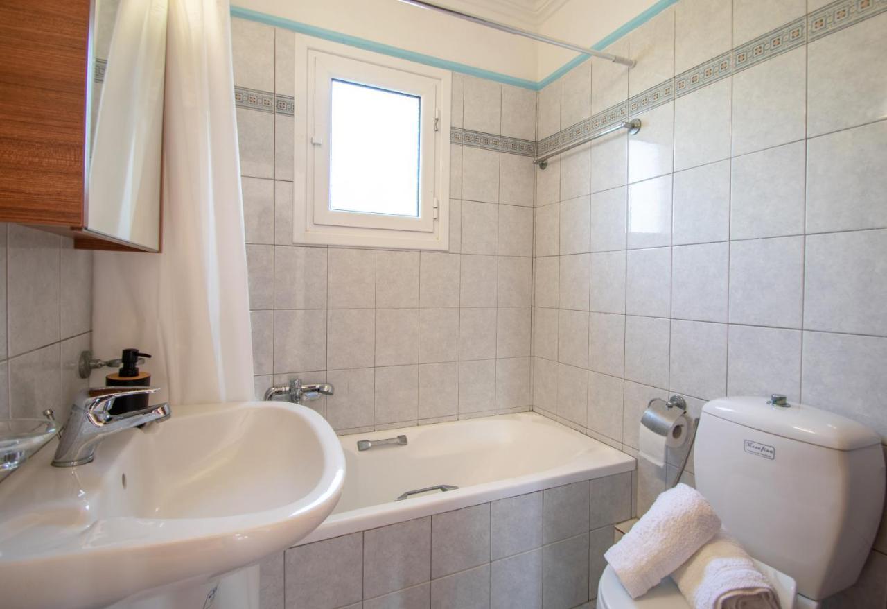 Leon Apartments Zakintos Dış mekan fotoğraf