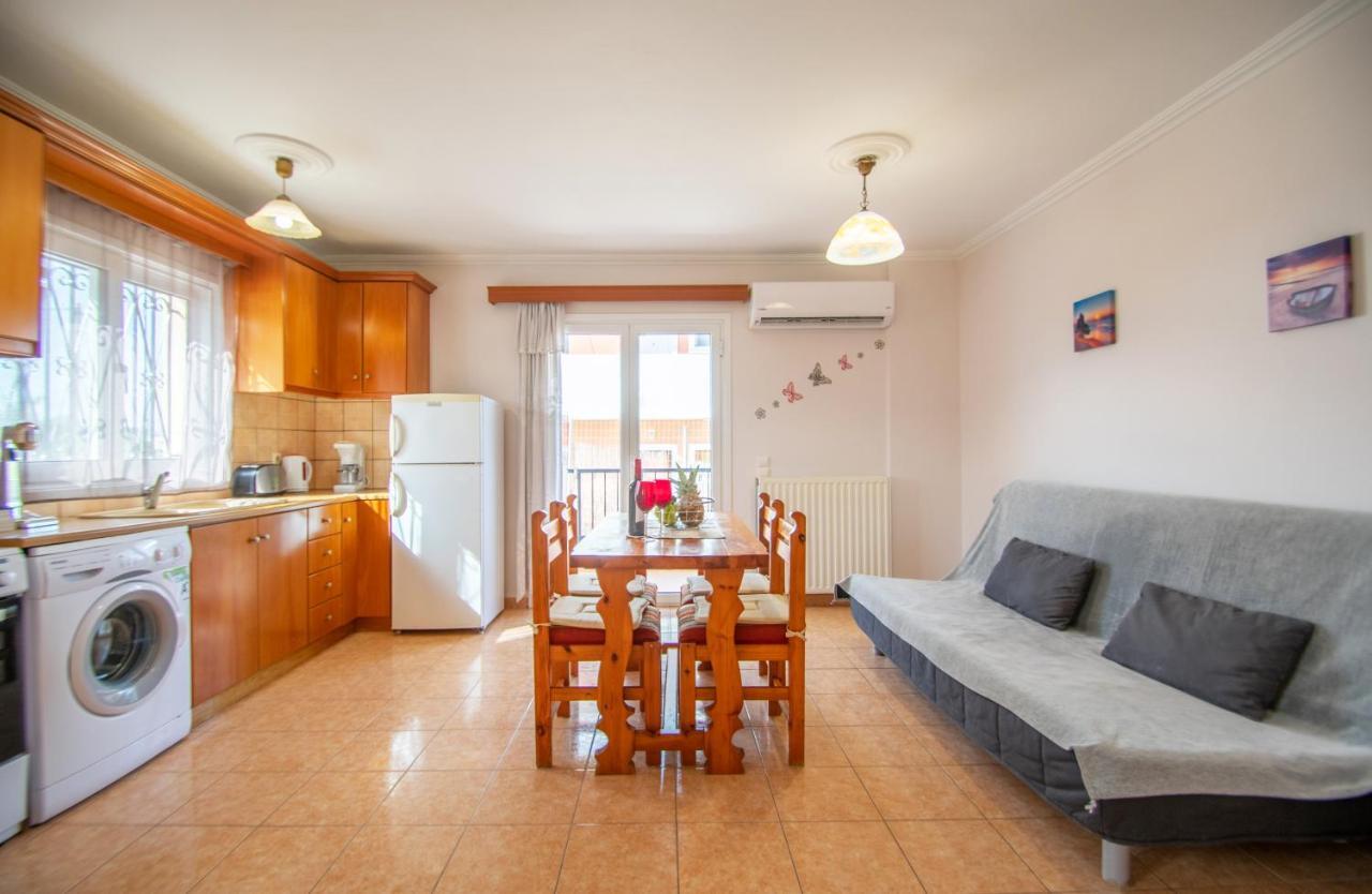 Leon Apartments Zakintos Dış mekan fotoğraf