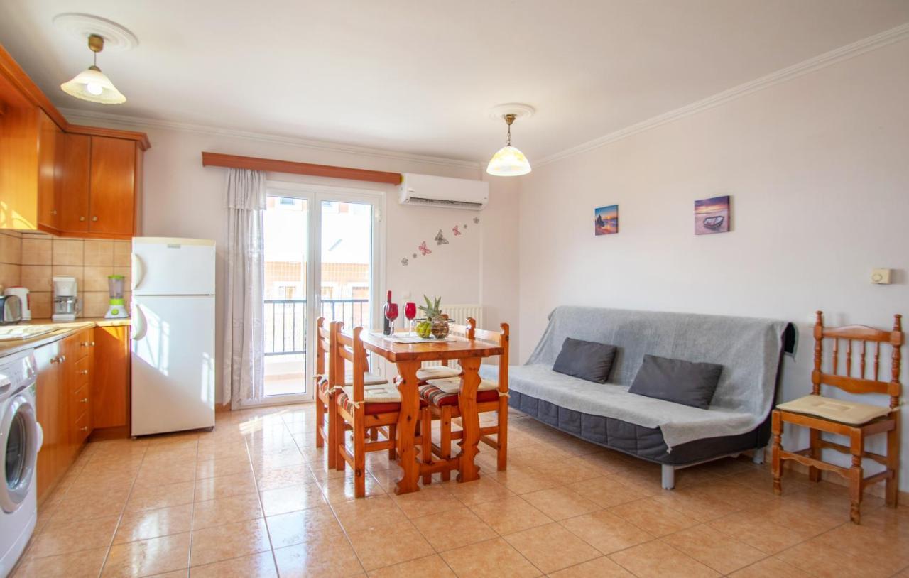 Leon Apartments Zakintos Dış mekan fotoğraf
