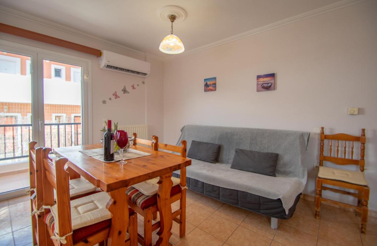 Leon Apartments Zakintos Dış mekan fotoğraf