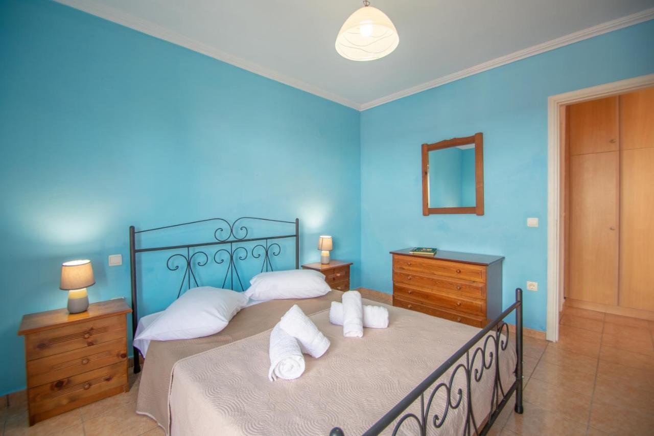 Leon Apartments Zakintos Dış mekan fotoğraf