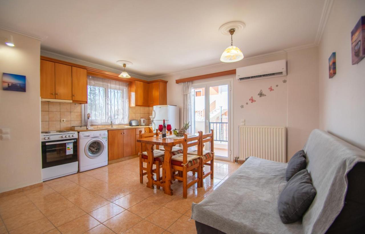 Leon Apartments Zakintos Dış mekan fotoğraf