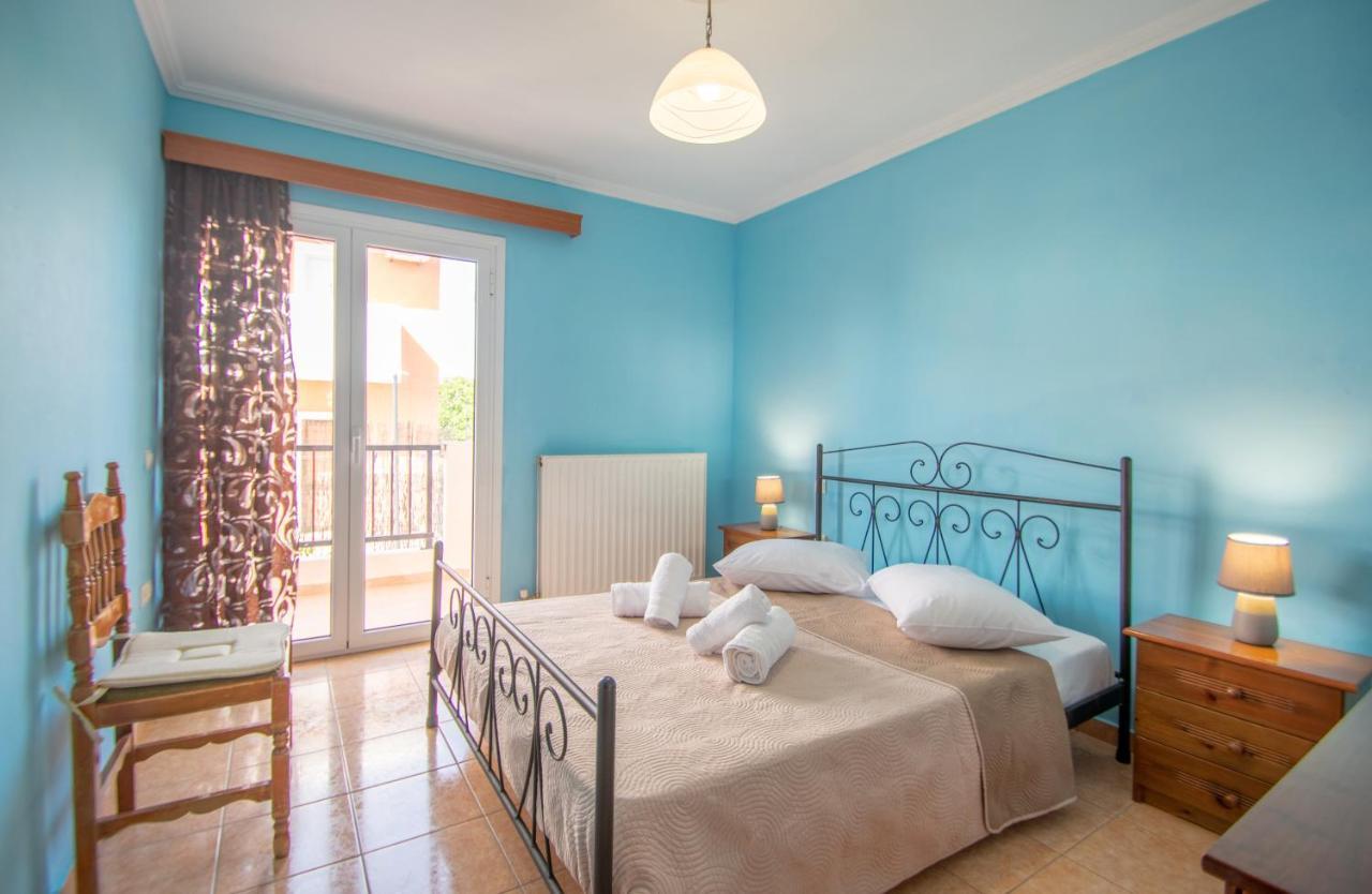 Leon Apartments Zakintos Dış mekan fotoğraf