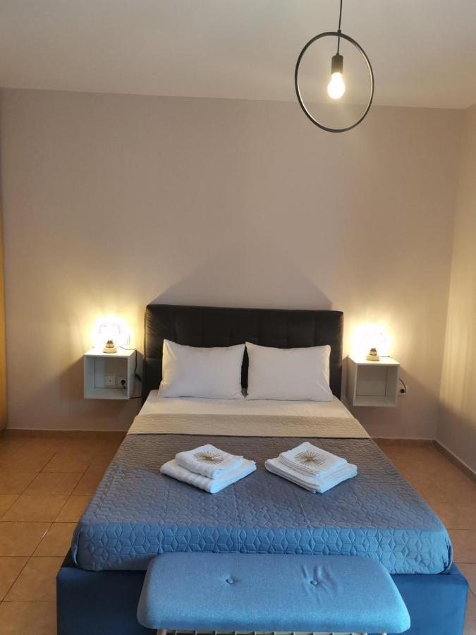 Leon Apartments Zakintos Dış mekan fotoğraf
