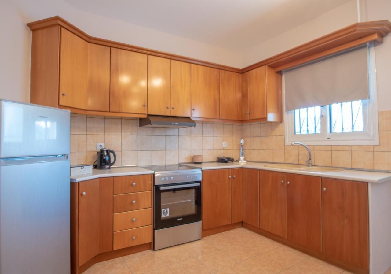 Leon Apartments Zakintos Dış mekan fotoğraf
