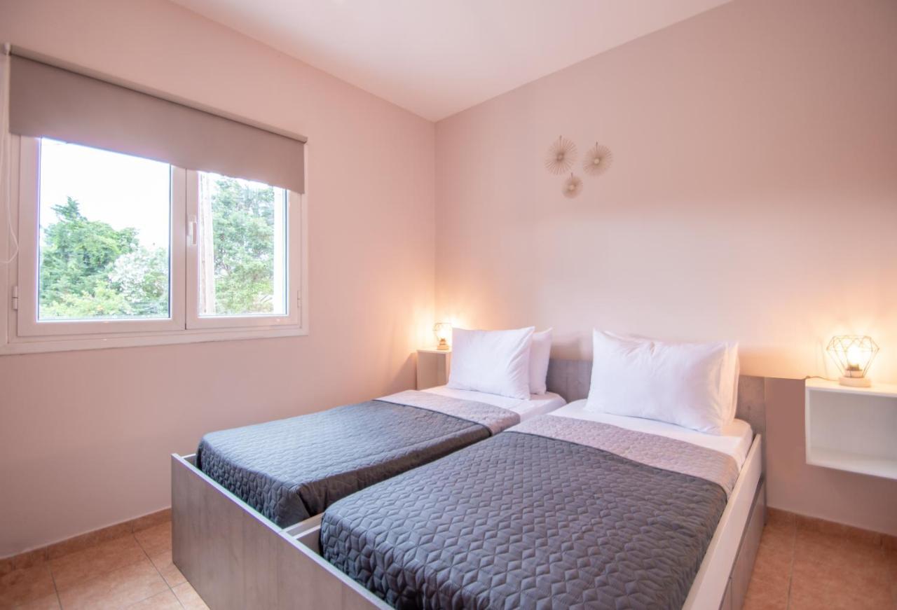 Leon Apartments Zakintos Dış mekan fotoğraf