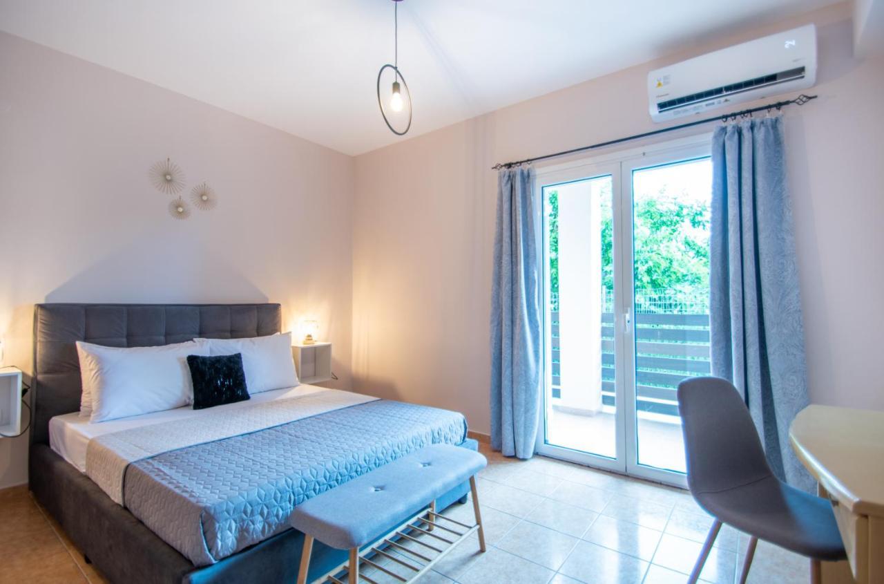 Leon Apartments Zakintos Dış mekan fotoğraf