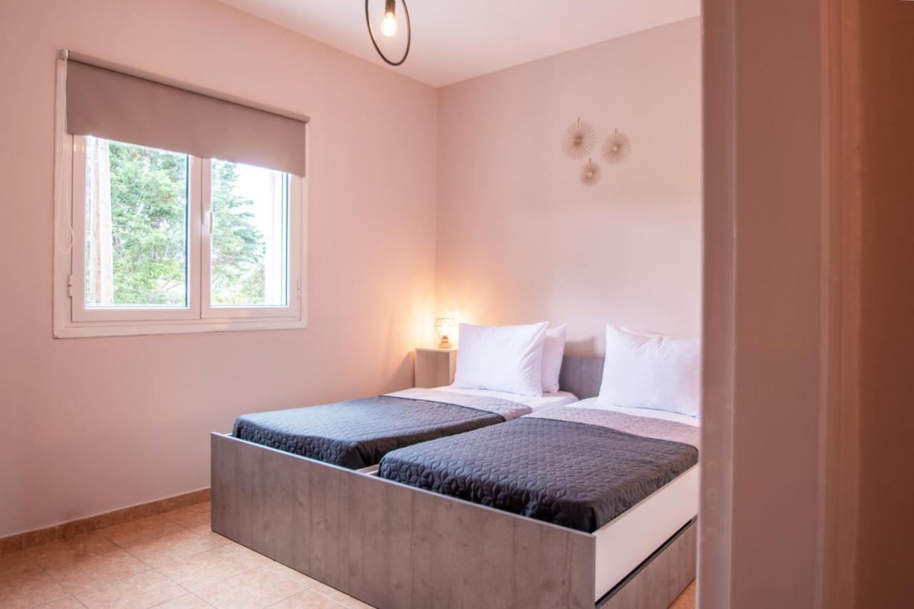 Leon Apartments Zakintos Dış mekan fotoğraf