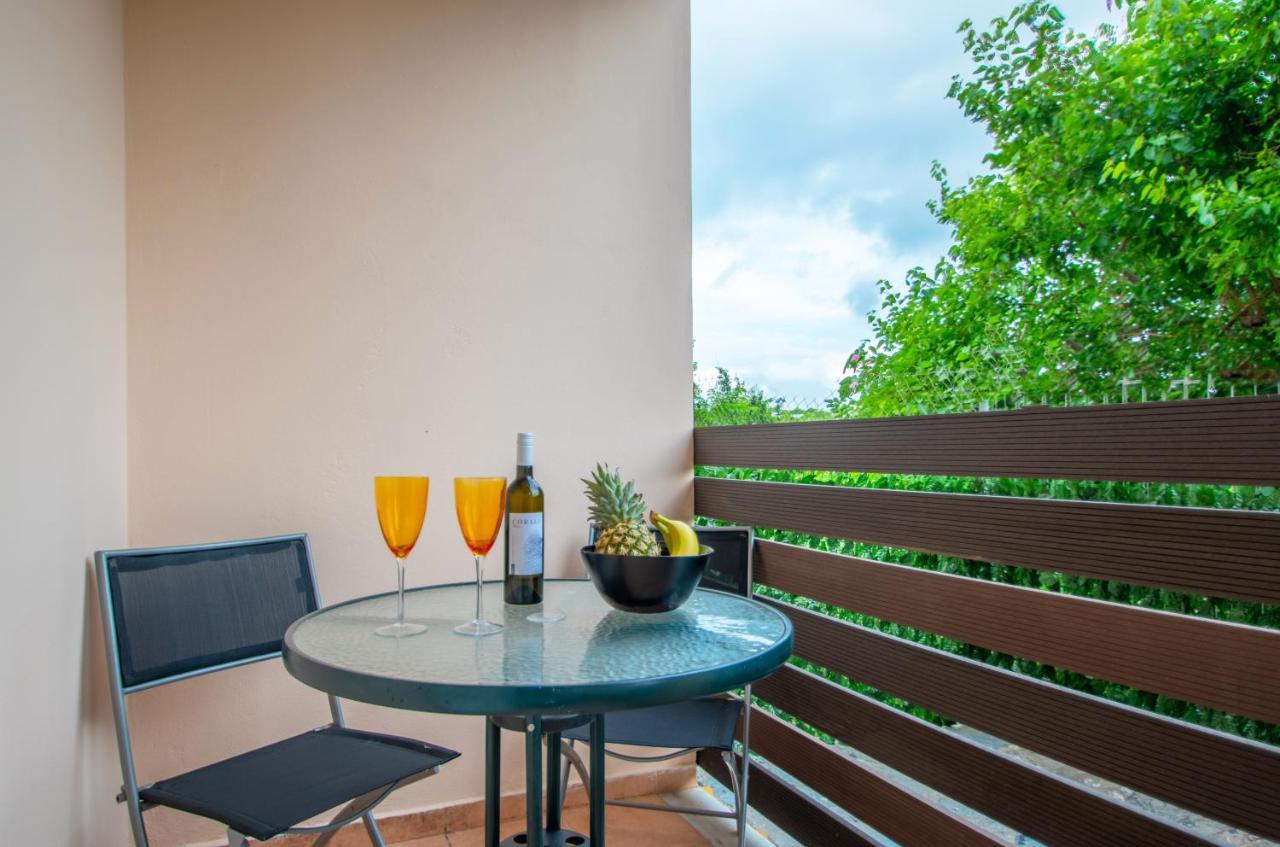 Leon Apartments Zakintos Dış mekan fotoğraf
