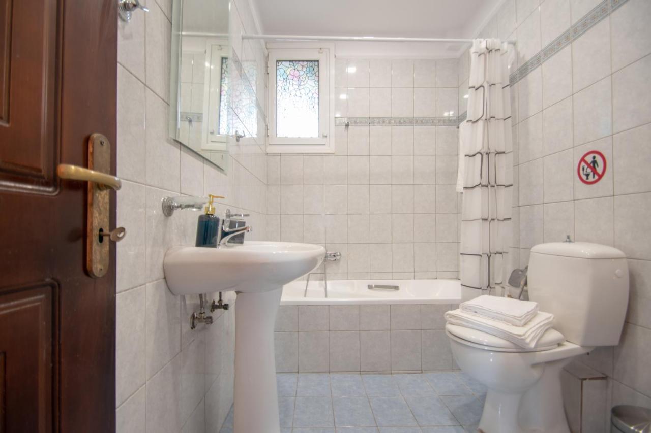 Leon Apartments Zakintos Dış mekan fotoğraf