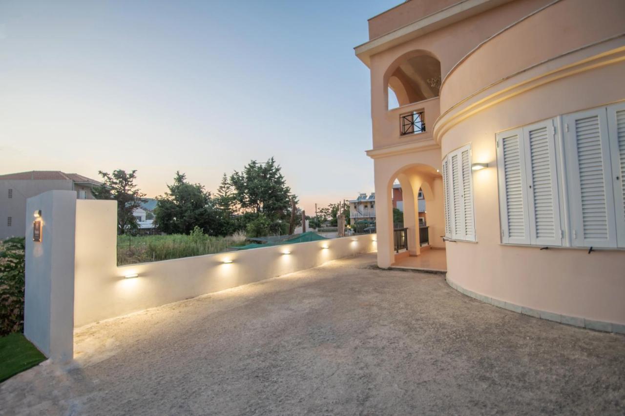 Leon Apartments Zakintos Dış mekan fotoğraf